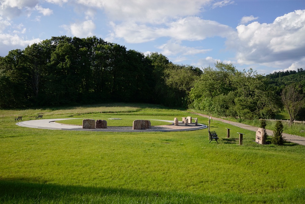 Peace Site - more beautiful than before