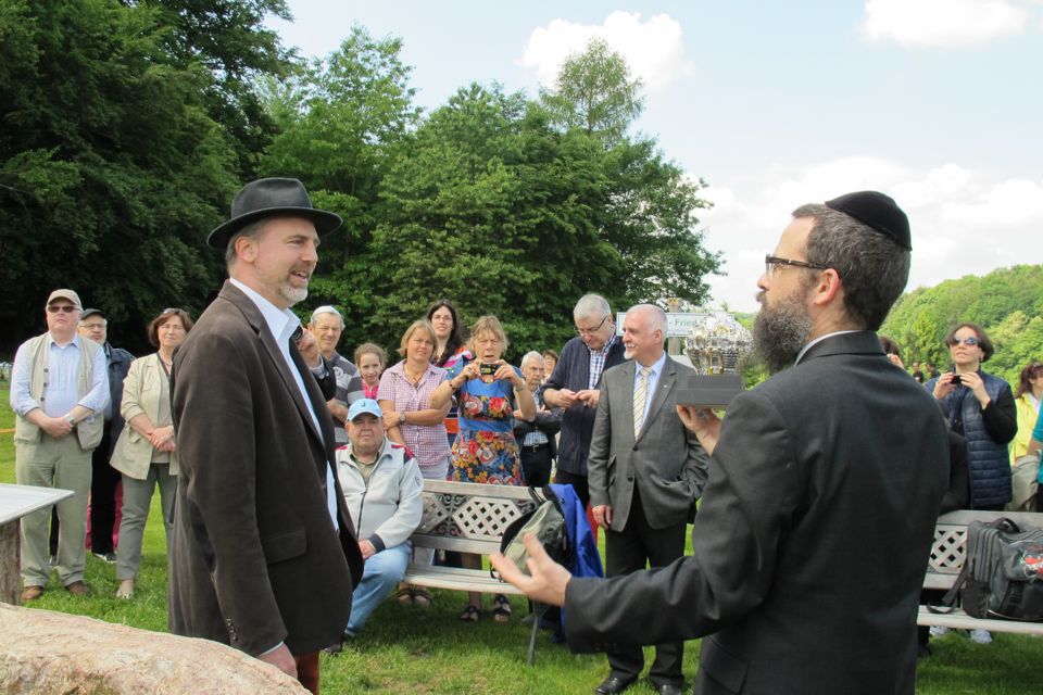 Jewish Community celebrates Lag BaOmer - picture 3