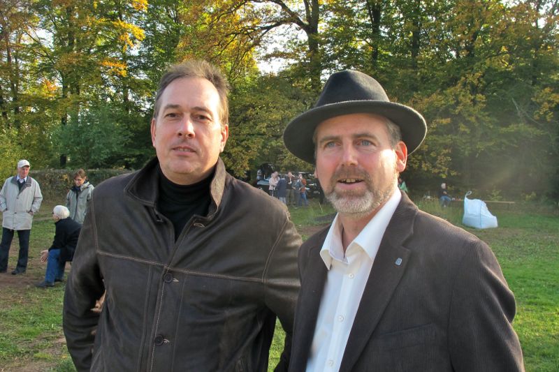 Oliver Roeder and Thomas Zieringer