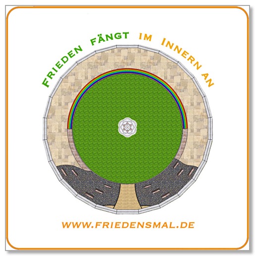 The new version - Jerusalem Friedensmal